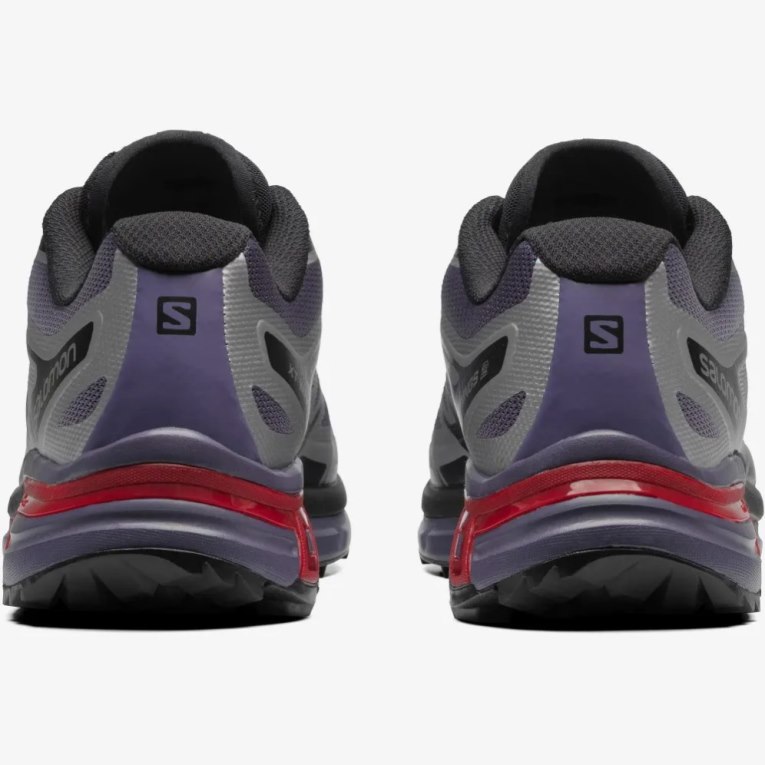 Lavender / Silver Salomon Xt-wings 2 Men's Sneakers | IE UP6035